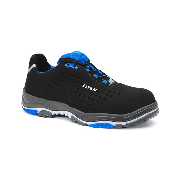 ELTEN safety low shoe IMPULSE EA blue Low ESD S1 Type 1 7271501-40 Size 40 - Safety low shoe IMPULSE EA blue Low ESD S1 Type 1