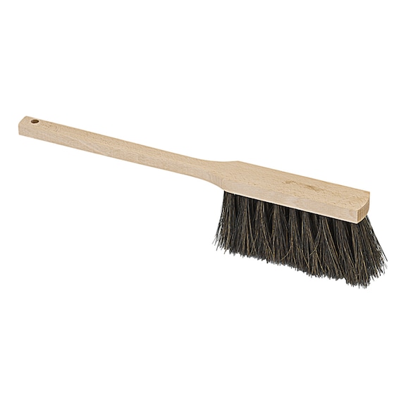 Brosse manuelle NÖLLE PROFI BRUSH 430 mm, poils en arenga - Brosse manuelle industrielle
