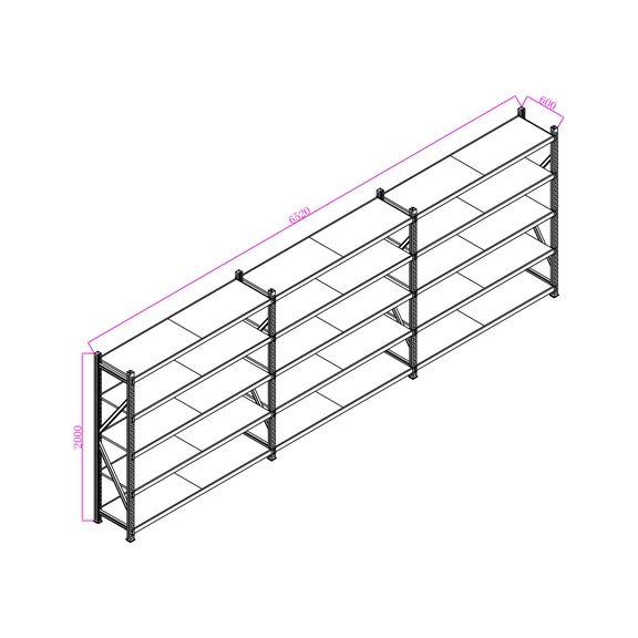 HK Load-bearing safety cabinets (1 main and 2 secondary) W20230204 - Safety cabinets