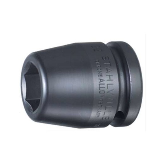 STAHLWILLE impact socket 34mm, 3/4, 90015816 - Sleeve