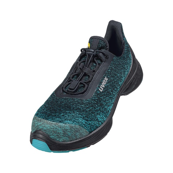 UVEX Sicherheits-Halbschuh uvex 1 G2 planet S1P W11 Gr. 52 - Sicherheits-Halbschuh