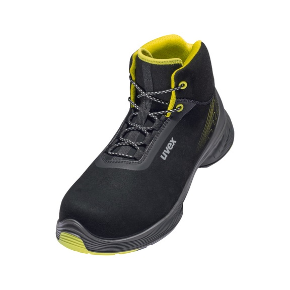 UVEX Sicherheits-Stiefel uvex 1 G2 S2 W11 Gr. 39 - G2 Stiefel S2 68458 W11
