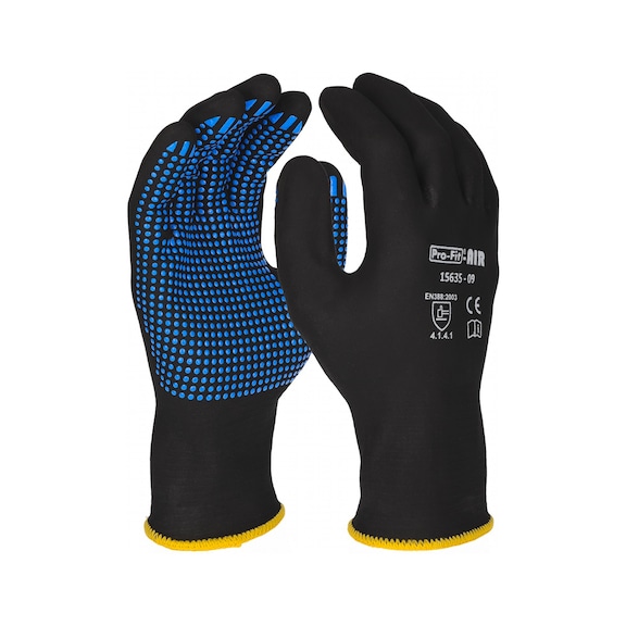 15635300 FRAISA, Zylindrische Fräser AX ø6/6x57/13 z3 - 15535 / 15635, VHM-Schaftfräser