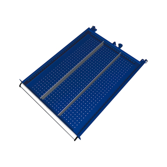 KLW-LUTZ Drawer organizer material (workshop equipment, parts)