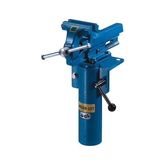 KLW Vice lift, for vice 05/HF160 - Workbench (system workstation, workshop, other)