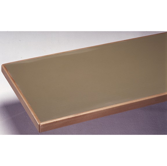 KLW sheet covering made of conductive material - Workbench (system workstation, workshop, other)