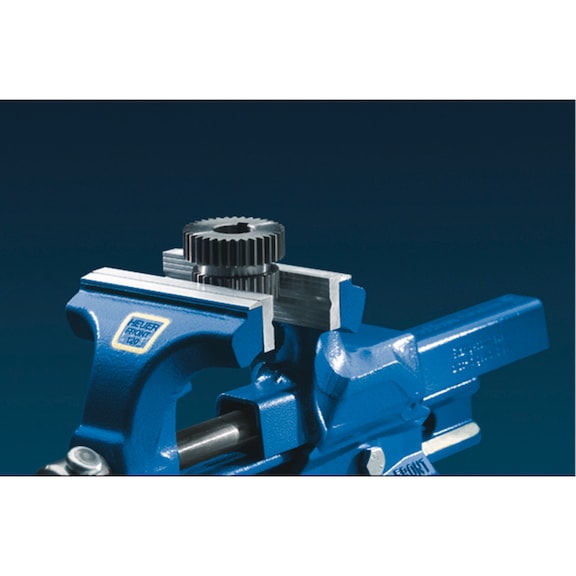 KLW pair of neutral protective jaws for jaw width 180 mm - Workbench (system workstation, workshop, other)