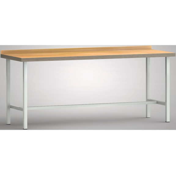 KLW Ergo standard workbench 2000x700x900 WS001E-2000M40-X7000 - Workbench
