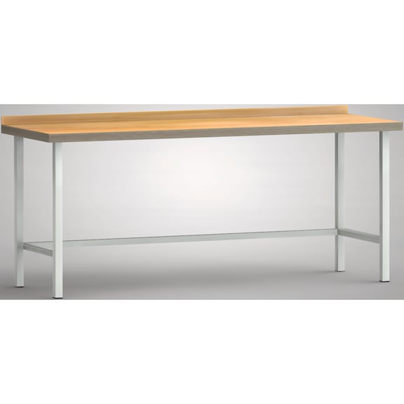 KLW Standard workbench 2000x700x840 WS002N-2000M40-X7000 - Workbench