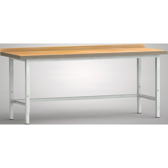 KLW standard workbench 2000x700x740 WS002V-2000M40-X7000 - Workbench