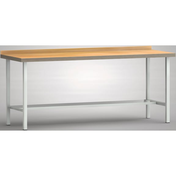 KLW Ergo-Standard-Werkbank 2000x700x900 WS003E-2000M40-X7000 - Werkbank