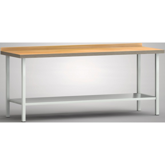 KLW Standard workbench 2000x700x840 WS005N-2000M40-X7000 - Workbench