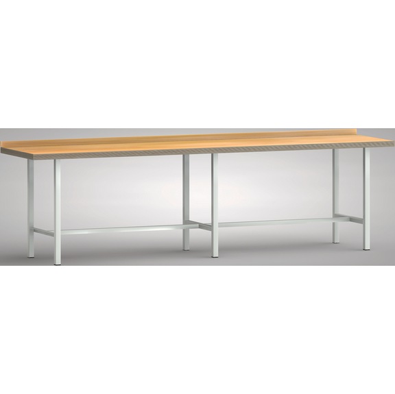 KLW Ergo standard workbench 3000x7000x900 - Workbench