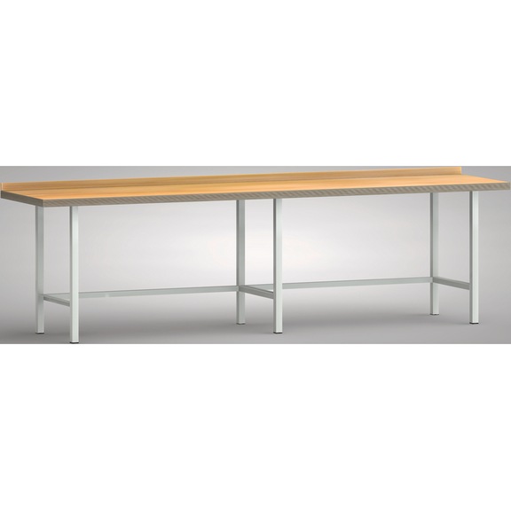 KLW Standard workbench 3000x700x840 WS302N-3000M40-X7000 - Workbench