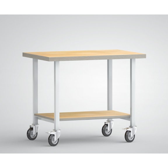 KLW side workbench 1000x700x840 - Workbench