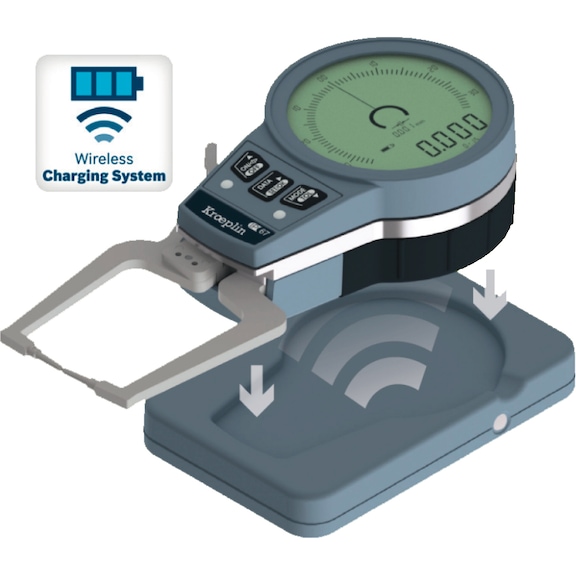 KROEPLIN inductive charging station - Inductive charging station