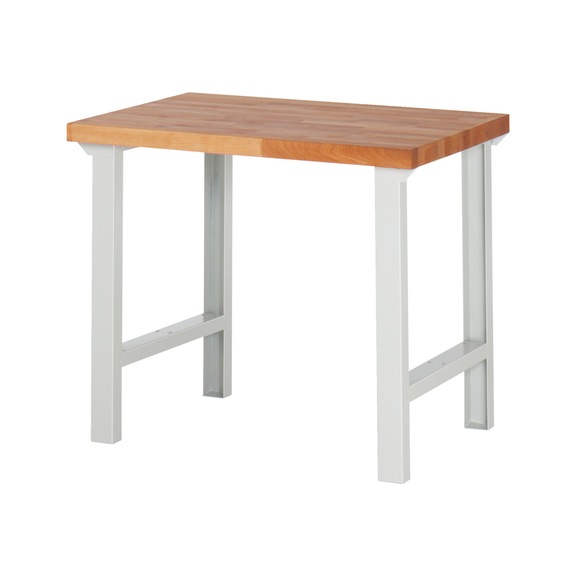 RAU Workbench 1000x700x840 mm Series 7000-1 - Workbench series 7000