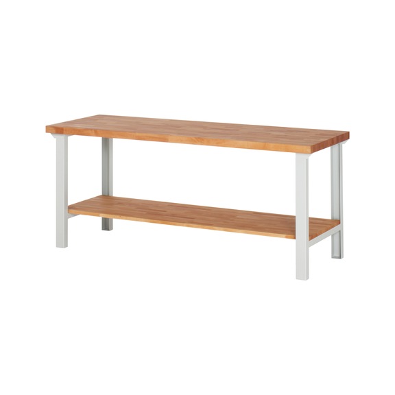 RAU Workbench 2000x700x840 mm Series 7000-7 - Workbench series 7000