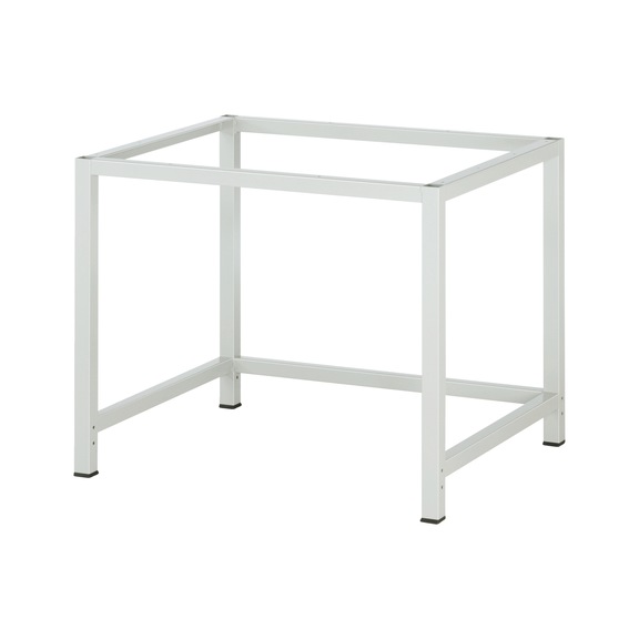 RAU workbench frame 995x850x800-1000 mm Series 8000 - Workbench series 8000