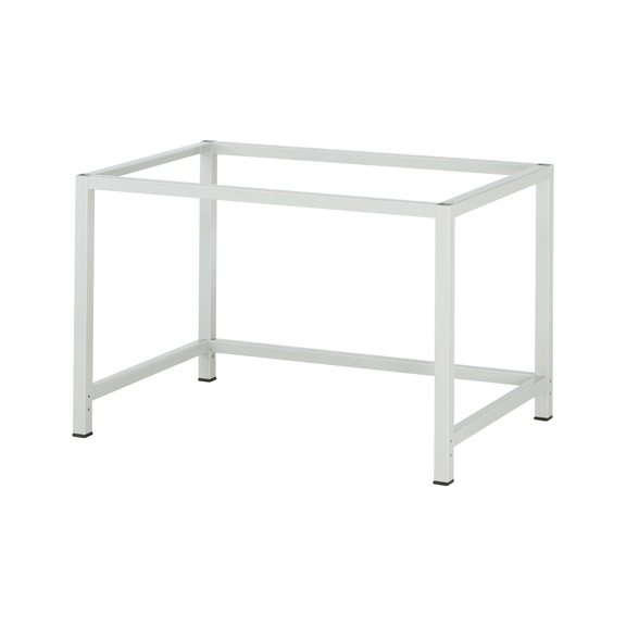 RAU workbench frame 1245x850x800 mm Series 8000 - Workbench series 8000
