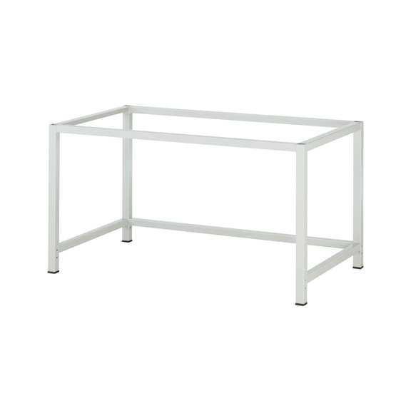 RAU workbench frame 1495x850x800-1000 mm Series 8000 - Workbench series 8000