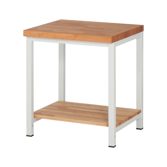 RAU Workbench 750x700x840 mm Series 8000-7 - Workbench series 8000