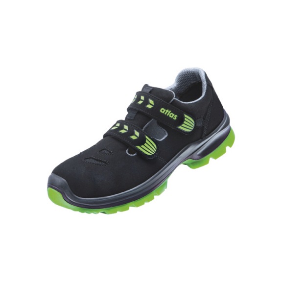 ATLAS sandal SL 26 ESD S1 W12 size 49 23212-49 - Sandal SL 26 ESD S1 W12