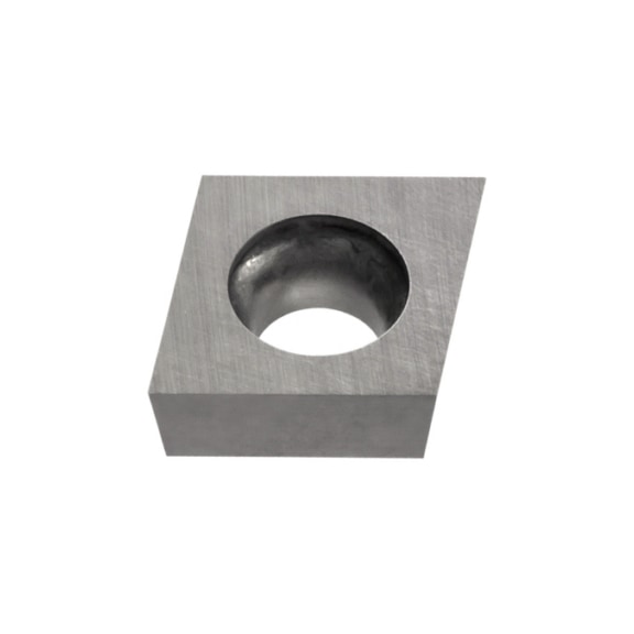 MITSUBISHI MATERIALS CCGW, Wendeschneidplatte, positiv