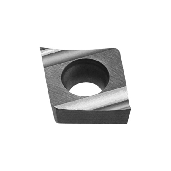 MITSUBISHI MATERIALS CCET, Wendeschneidplatte, positiv