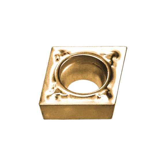 MITSUBISHI MATERIALS CCMH, Wendeschneidplatte, positiv