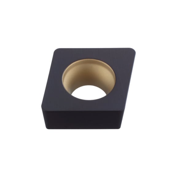 MITSUBISHI MATERIALS CCMW120404 MC5125 MITSUBISHI, WSP - Drehen, positv - CCMW, Wendeschneidplatte, positiv