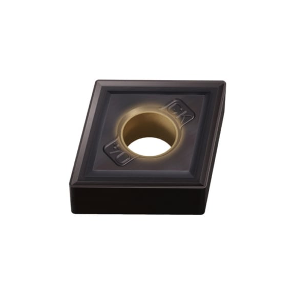 MITSUBISHI MATERIALS CNMG120408-GK MC5105 MITSUBISHI, WSP - Drehen, negativ - CNMG, Wendeschneidplatte, negativ