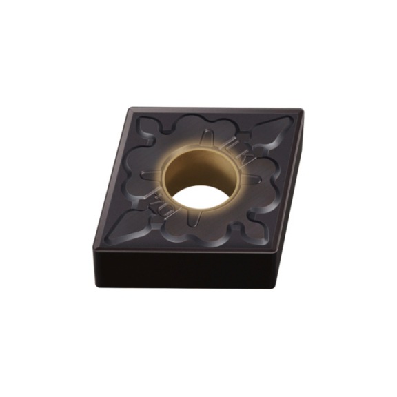 MITSUBISHI MATERIALS CNMG120412-LK MC5105 MITSUBISHI, WSP - Drehen, negativ - CNMG, Wendeschneidplatte, negativ