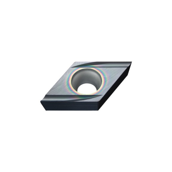 MITSUBISHI MATERIALS DCGT11T301ML-SN MS9025 MITSUBISHI, WSP - Drehen, positv - DCGT, Wendeschneidplatte, positiv