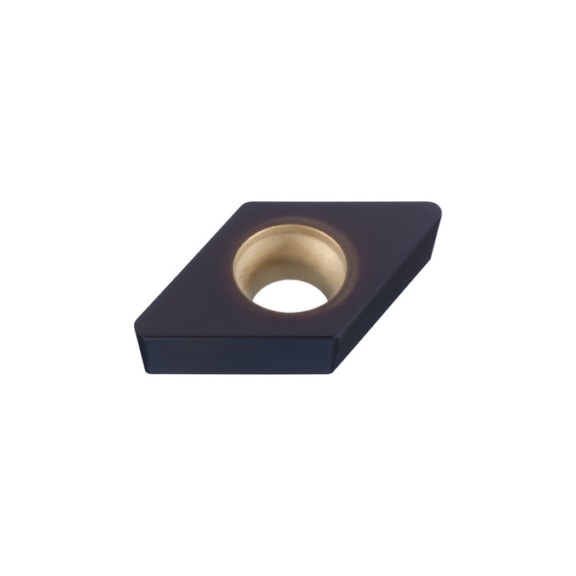 MITSUBISHI MATERIALS DCMW070204 MC5115 MITSUBISHI, WSP - Drehen, positv - DCMW, Wendeschneidplatte, positiv