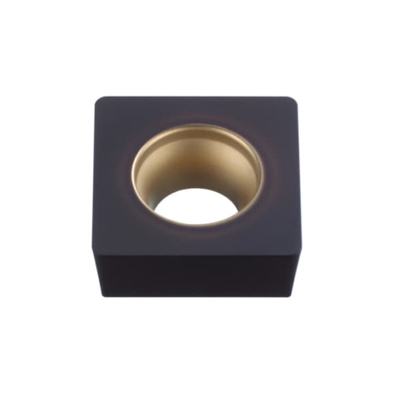 MITSUBISHI MATERIALS SCMW09T308 MC5105 MITSUBISHI, WSP - Drehen, positv - SCMW, Wendeschneidplatte, positiv