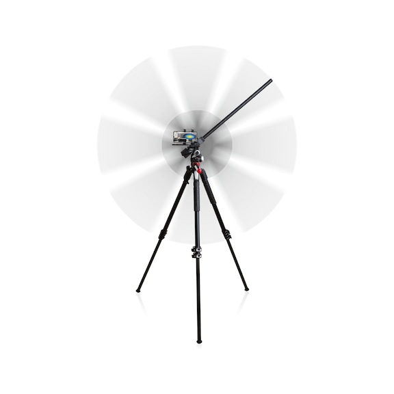 7400006 SEVENBEL, Sound Scanner P132 inkl. Zubehör, Smartphone - Sound Scanner P132