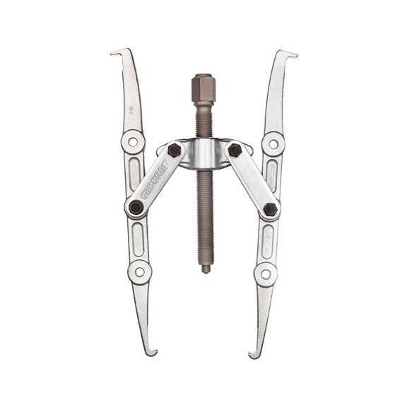 GEDORE L&uuml;fterabzieher 2-armig f&uuml;r Bohrungen ab 10 mm 150x200 mm 8005110 - Abziehvorrichtung