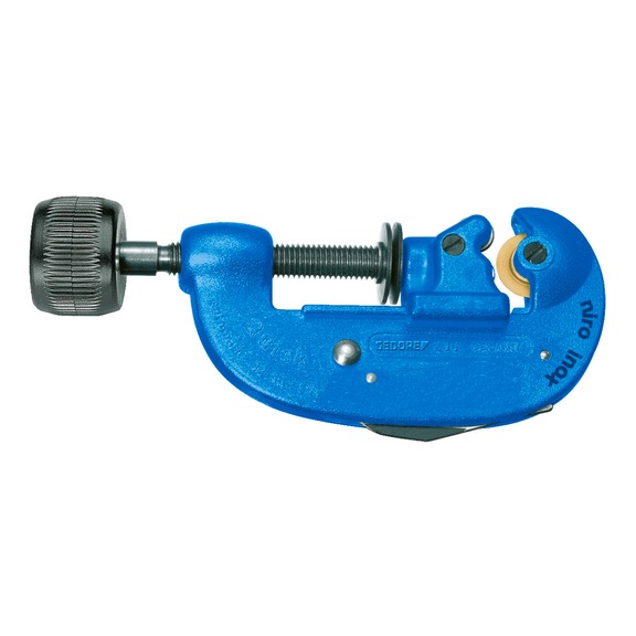 GEDORE Rohrabschneider QUICK AUTOMATIC niro 4-32 mm 1154990 - Rohrschneider