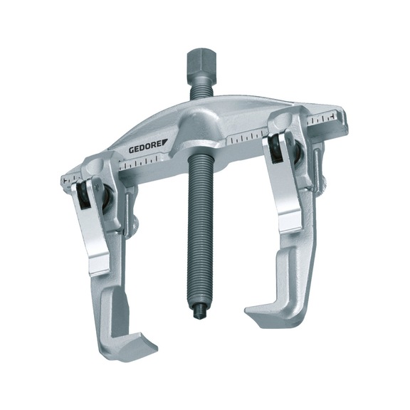 GEDORE Universal-Abzieher 2-armig 200x150 mm 1307827 - Abziehvorrichtung