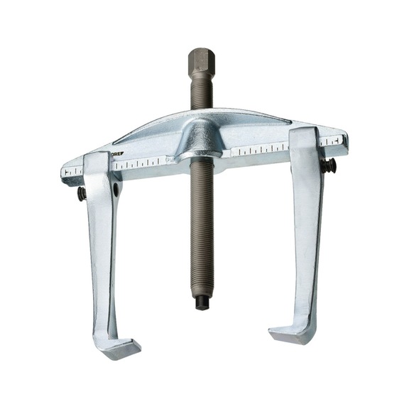 GEDORE Universal-Abzieher 2-armig 350 x 200 mm mit Hakenbremse 1981137 - Abziehvorrichtung