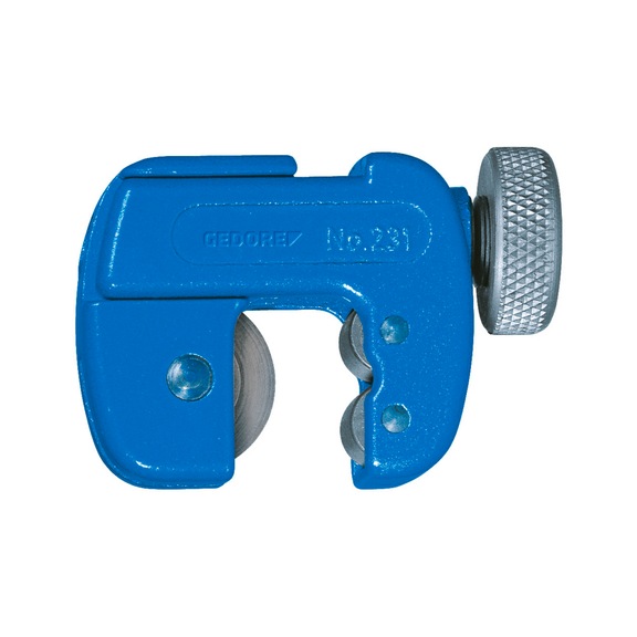 GEDORE MINI-QUICK mini pipe cutter 4504560 - Pipe cutter