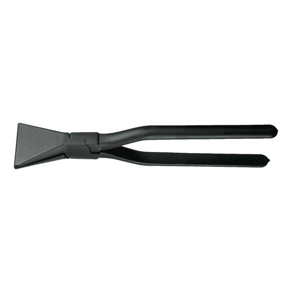 GEDORE Crimping pliers straight 60 mm 4508550 - Seaming pliers