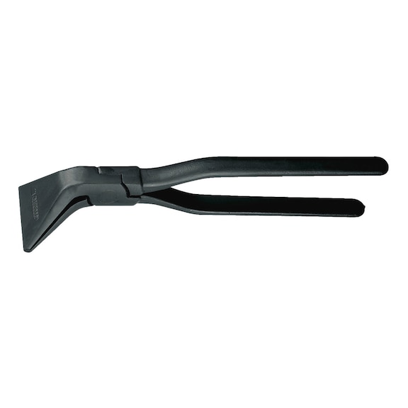 GEDORE Bent nose pliers 60 mm 4508630 - Seaming pliers