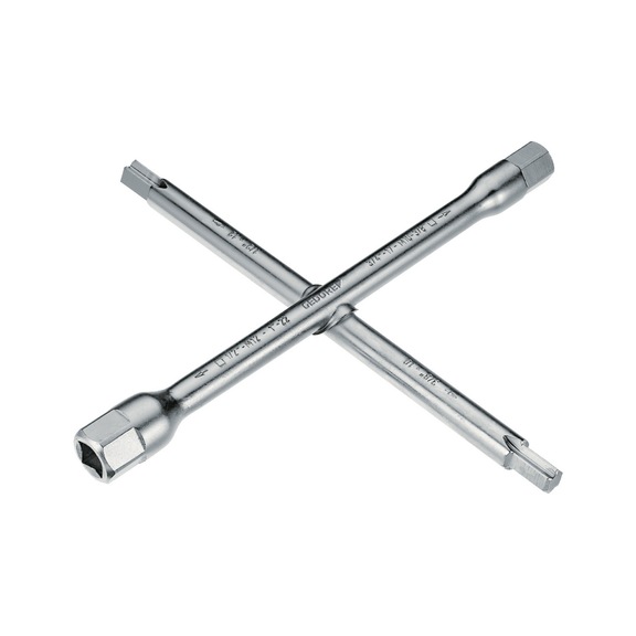 GEDORE Sanitary wrench 3/8-1 inch 4512820 - Sanitary wrench