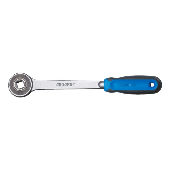 GEDORE ratchet 1/2 inch 4513120 - Drive part (hand-operated, socket wrench insert)