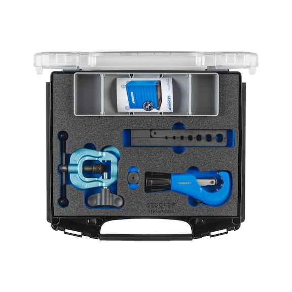 GEDORE tool set 4-14 mm in i-BOXX 72 4-piece 4555550 - Tool assortment