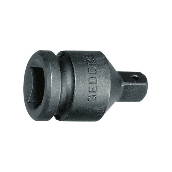 GEDORE Reducer 3/8 inch to 1/4 inch 6263250 - Reducer (socket insert)