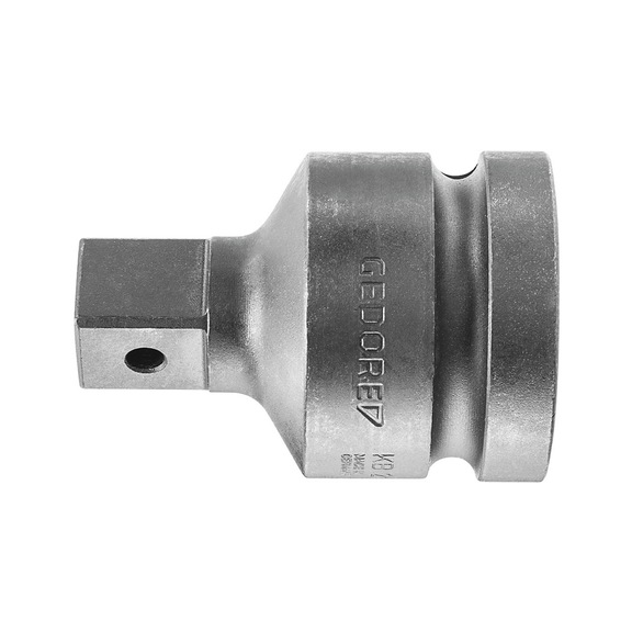 GEDORE Reducer 1 inch to 3/4 inch 6657460 - Reducer (socket insert)