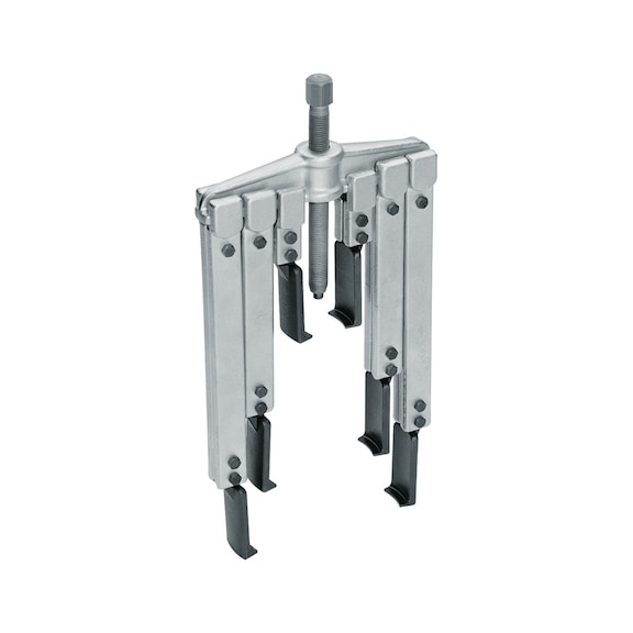 GEDORE puller set with 6 hooks 200x150/220/300 mm 8-piece 1675974 - Puller